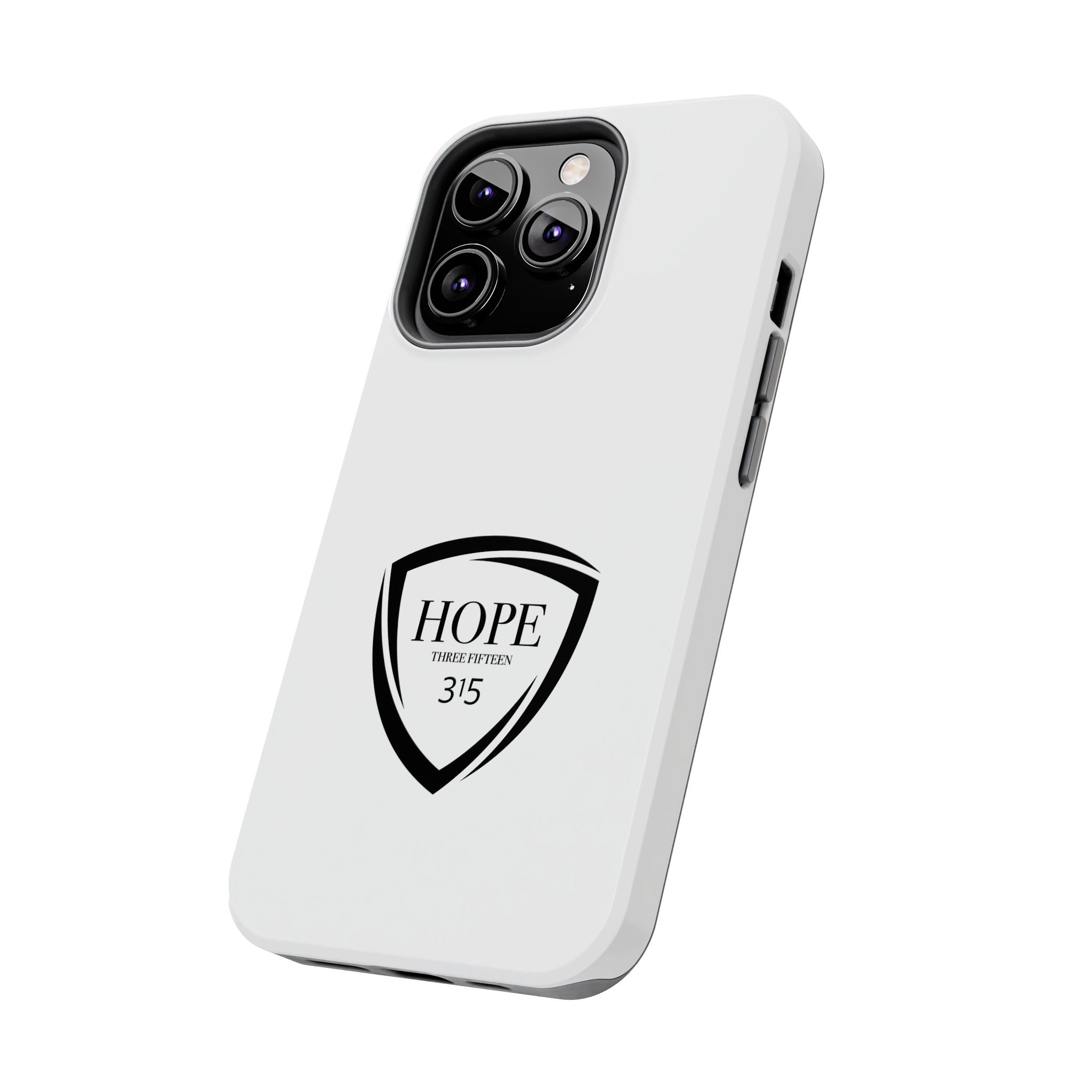 36 - Phone case Hope Shield Phone Case — Tough Protective Cover