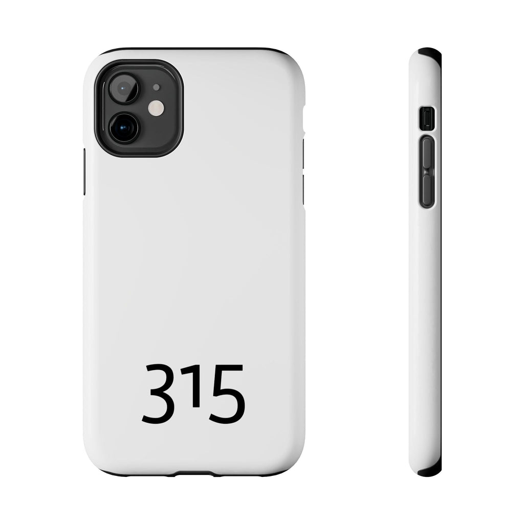 36 - Phone case 315 Phone Case — Tough Protective Cover