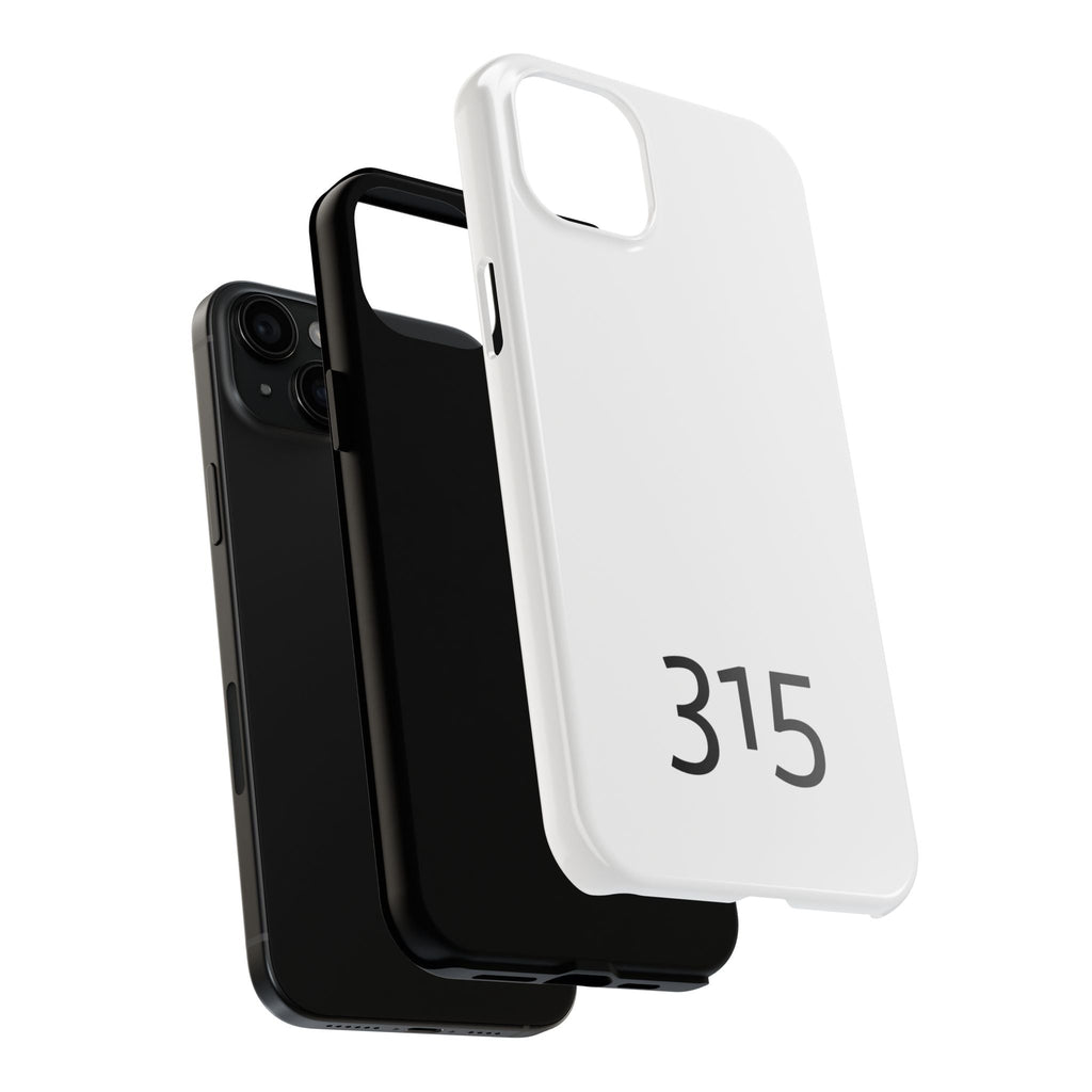 36 - Phone case 315 Phone Case — Tough Protective Cover