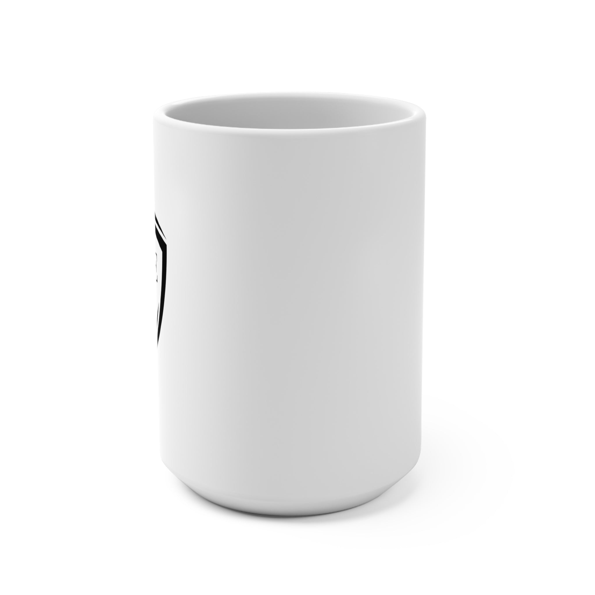 33 - Mug Hope Shield Inspiring 15oz Coffee Mug — "This Isn't the End of My Story" Motivational Ceramic Mug