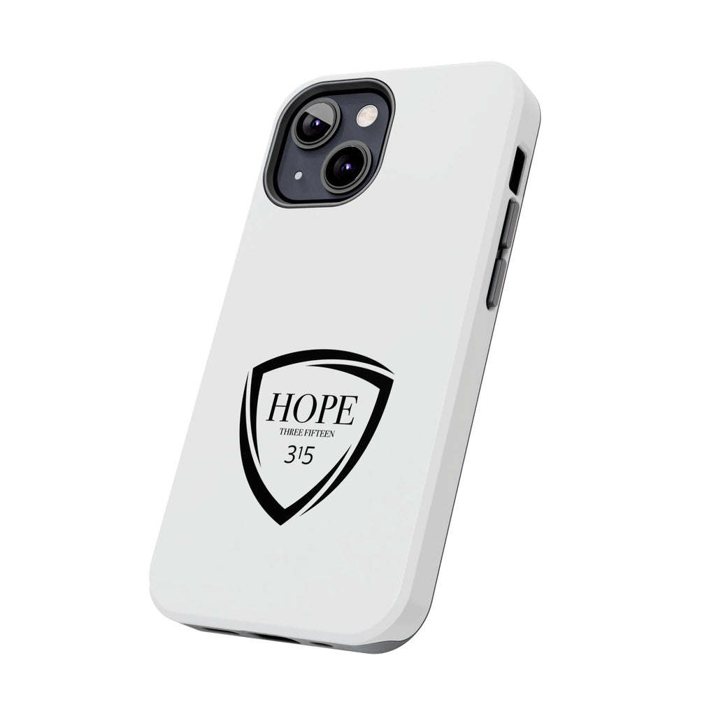 36 - Phone case Hope Shield Phone Case — Tough Protective Cover