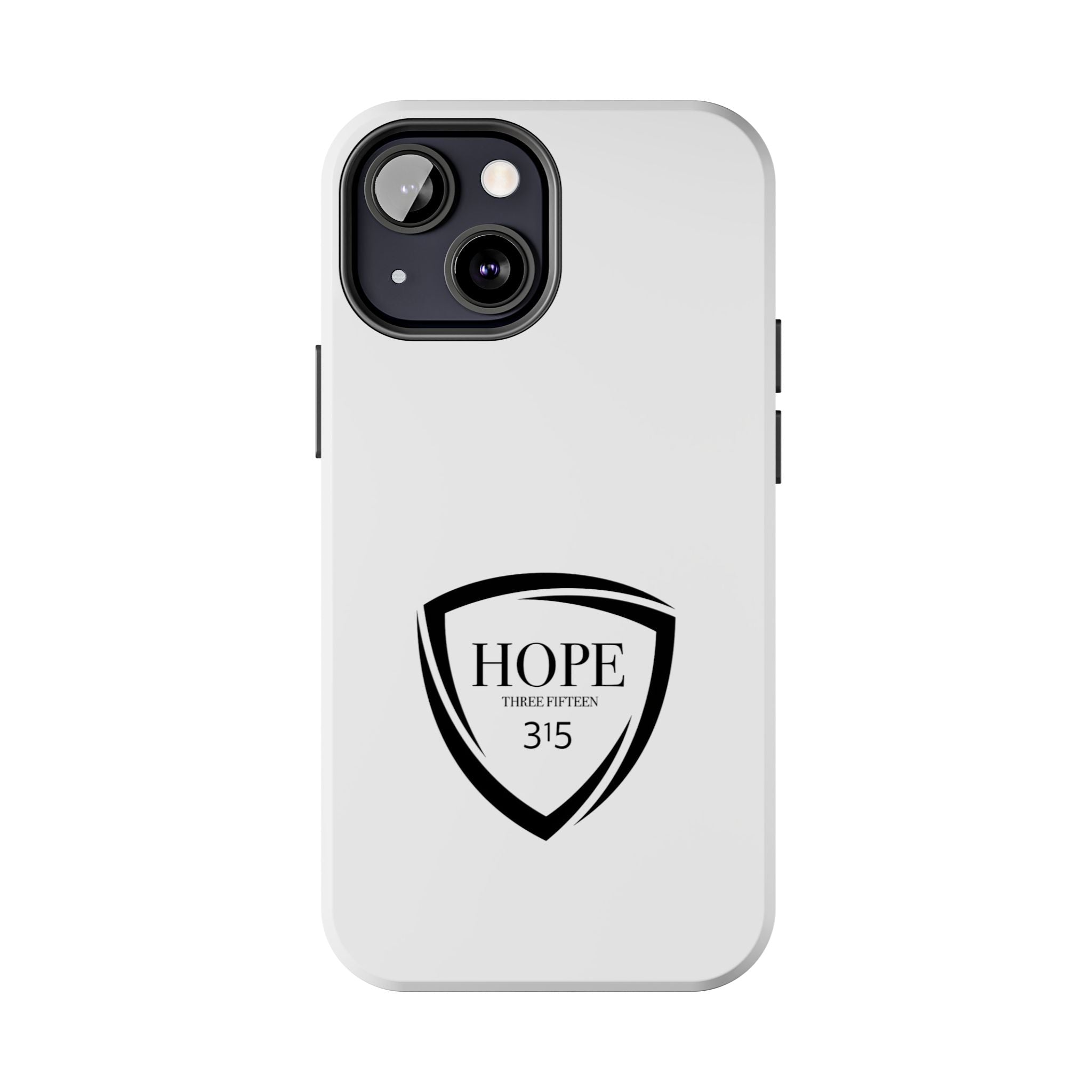 36 - Phone case Hope Shield Phone Case — Tough Protective Cover