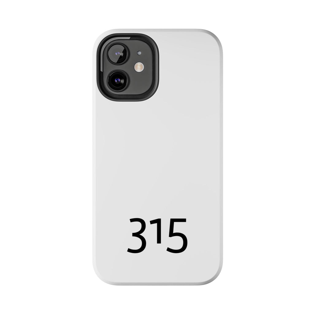 36 - Phone case 315 Phone Case — Tough Protective Cover