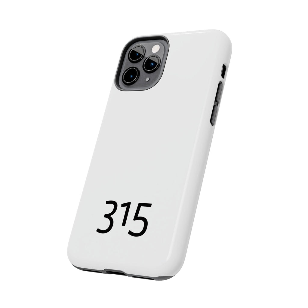 36 - Phone case 315 Phone Case — Tough Protective Cover