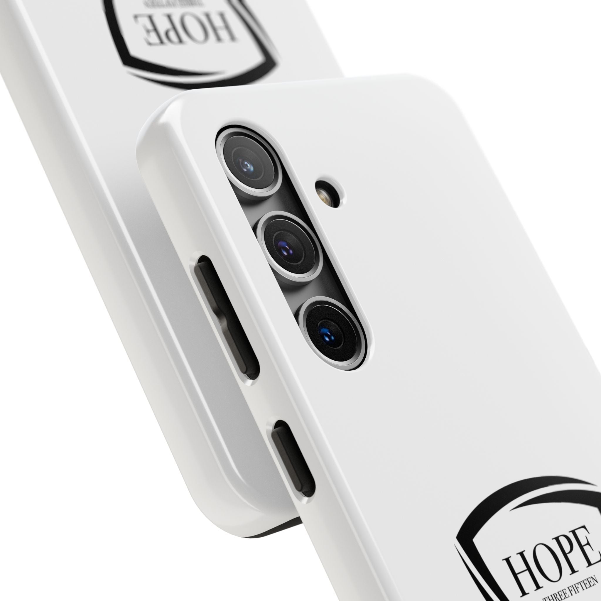 36 - Phone case Hope Shield Phone Case — Tough Protective Cover