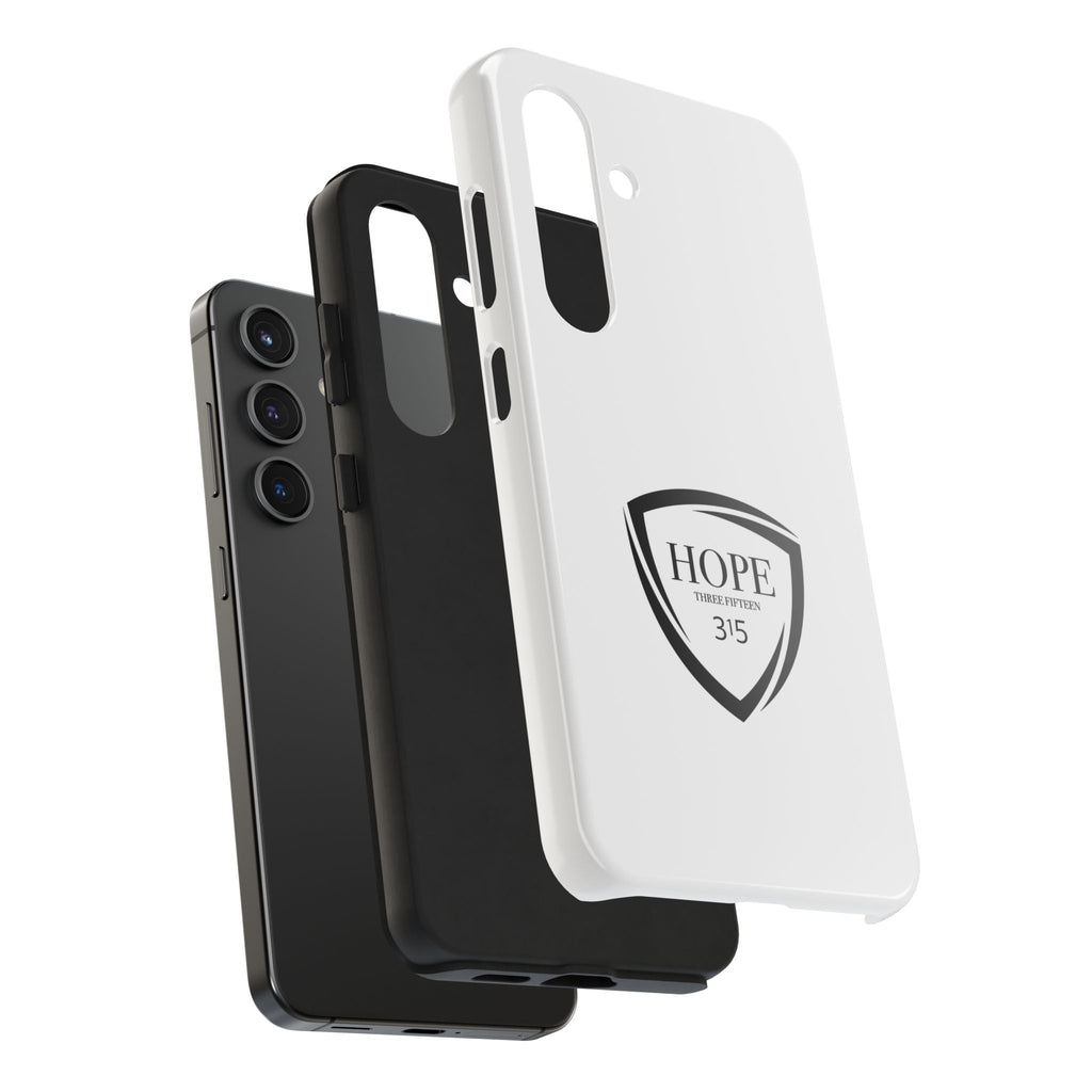 36 - Phone case Hope Shield Phone Case — Tough Protective Cover