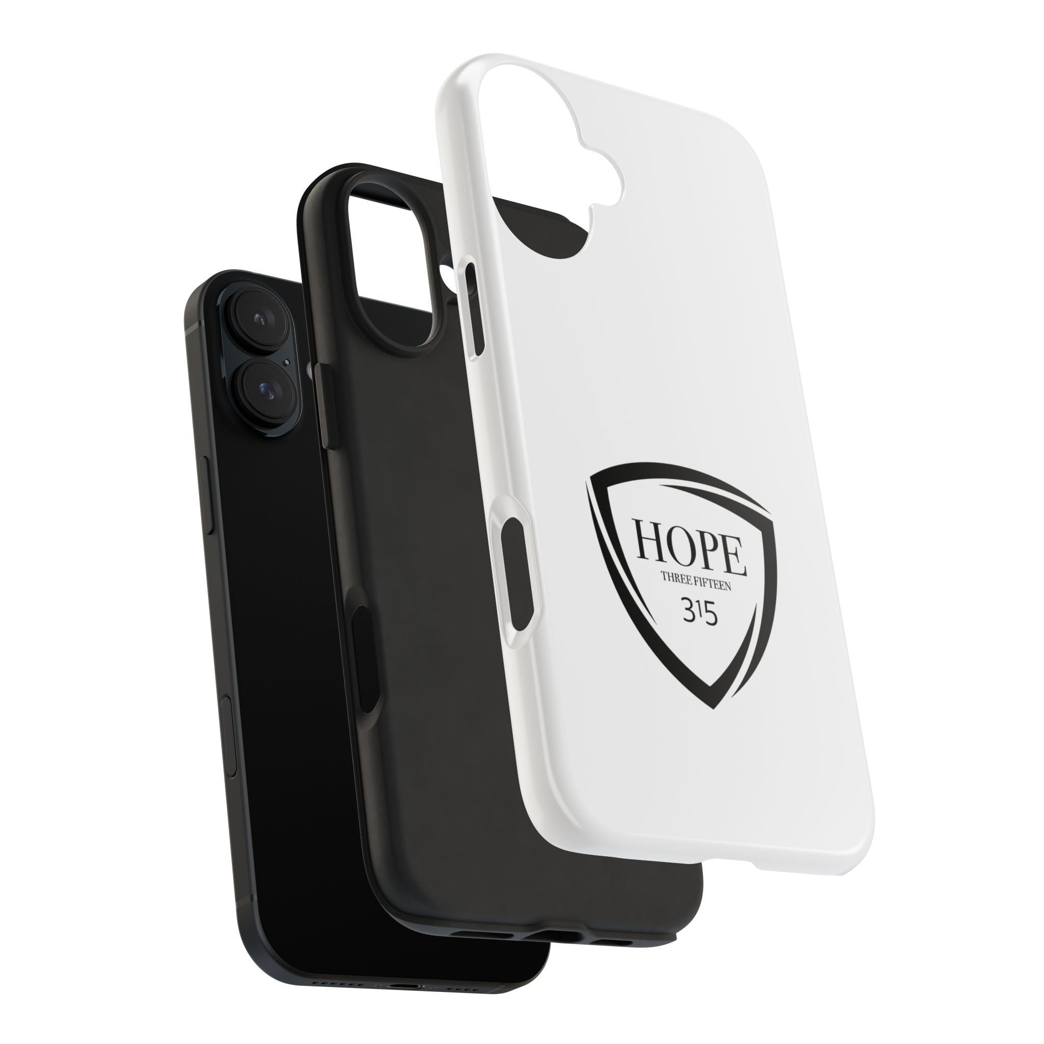 36 - Phone case Hope Shield Phone Case — Tough Protective Cover
