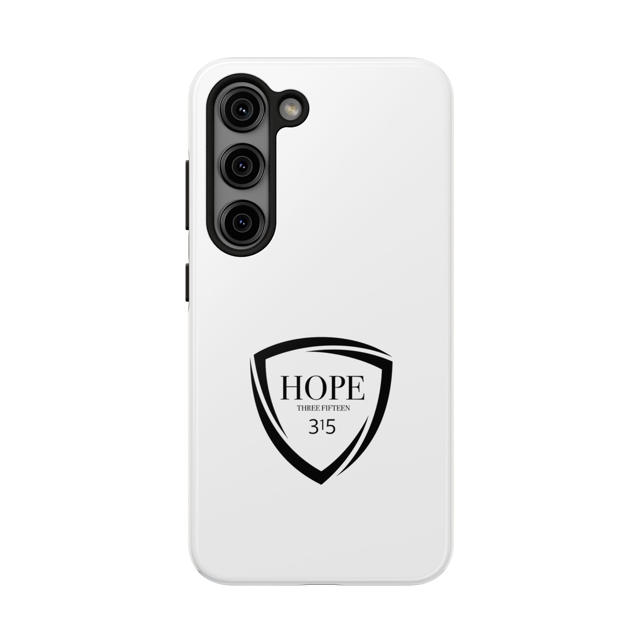 36 - Phone case Hope Shield Phone Case — Tough Protective Cover