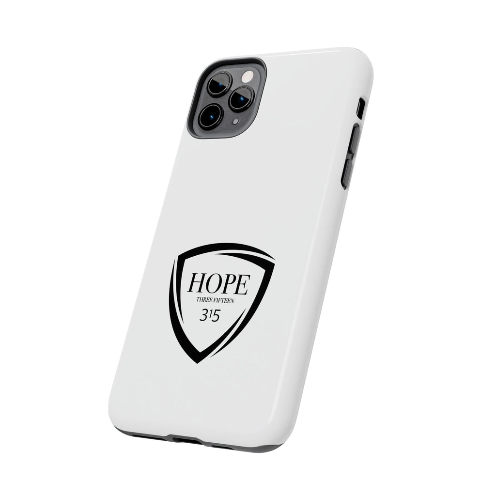 36 - Phone case Hope Shield Phone Case — Tough Protective Cover