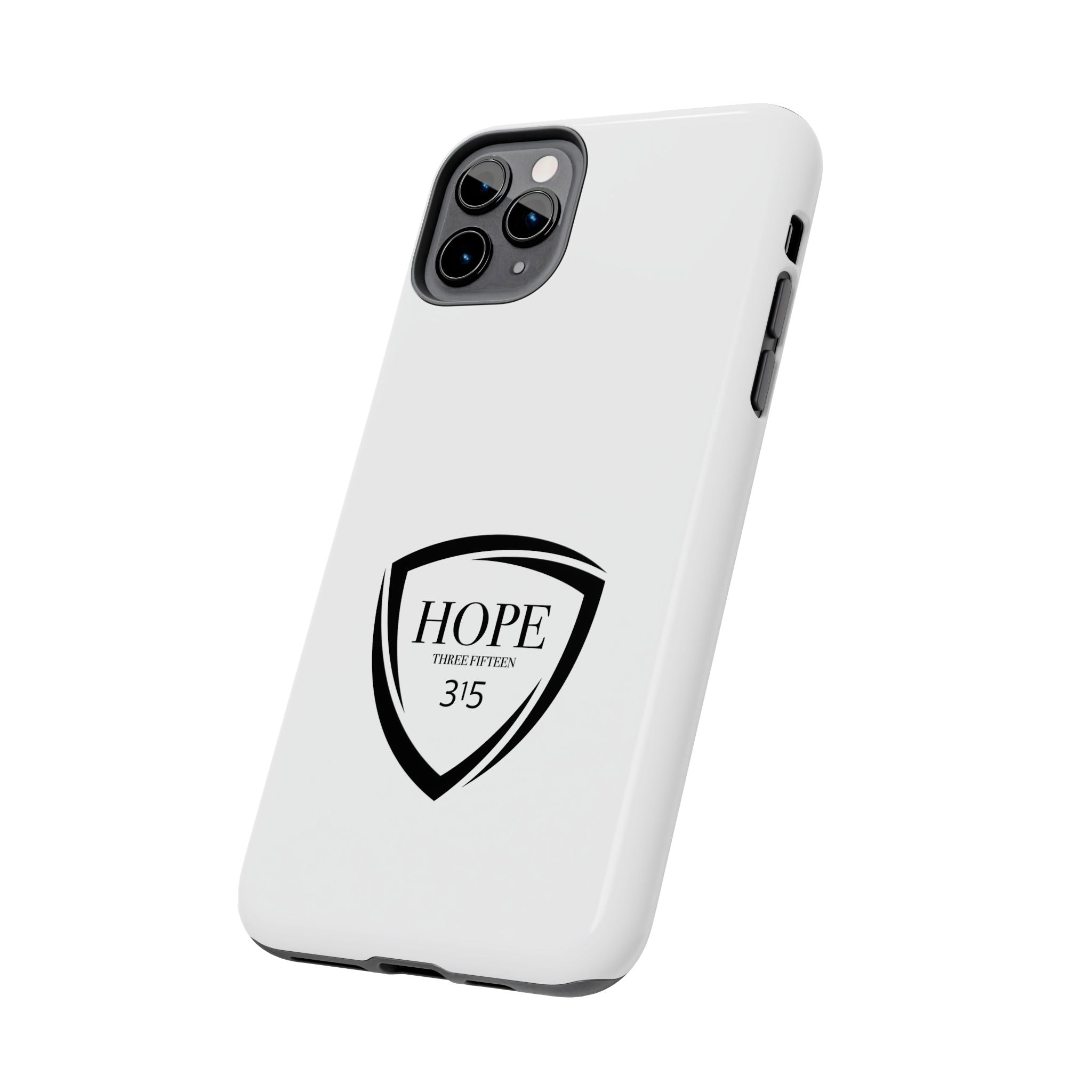 36 - Phone case Hope Shield Phone Case — Tough Protective Cover