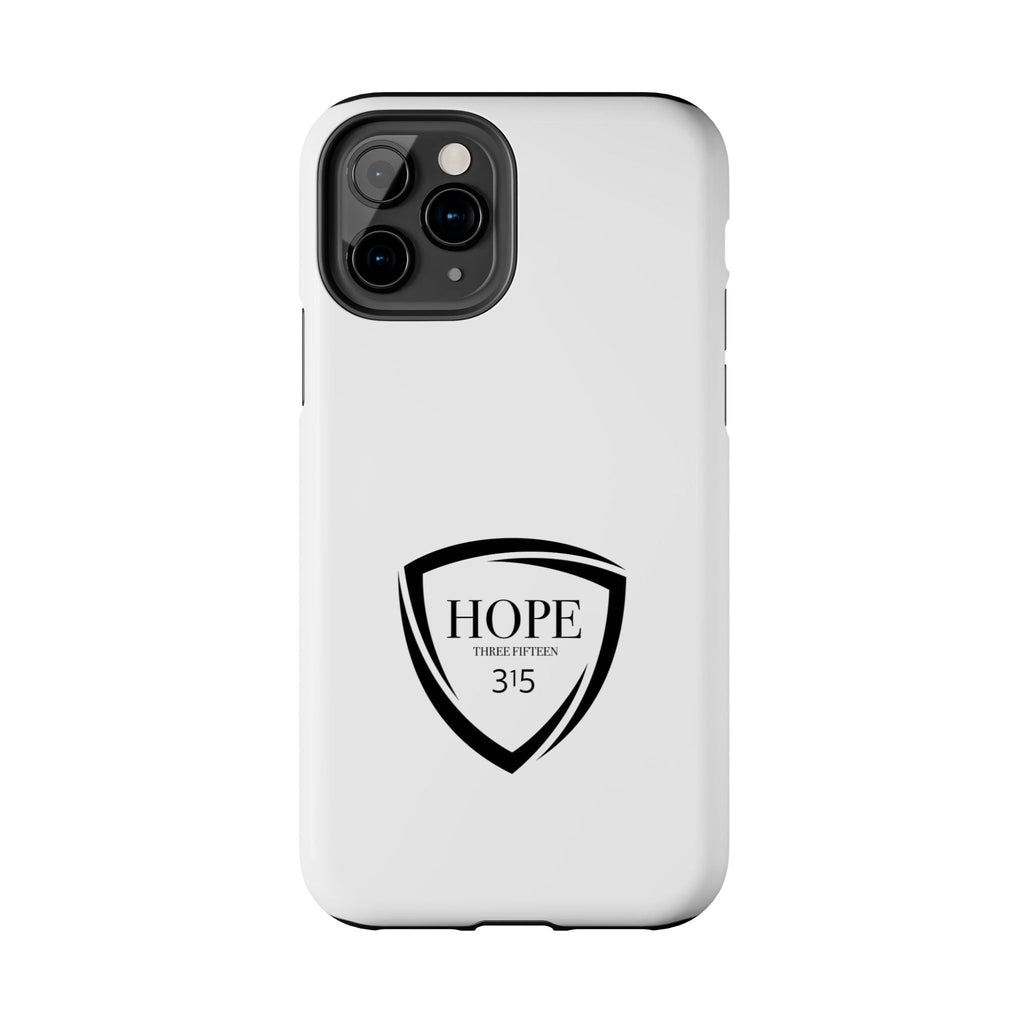 36 - Phone case Hope Shield Phone Case — Tough Protective Cover