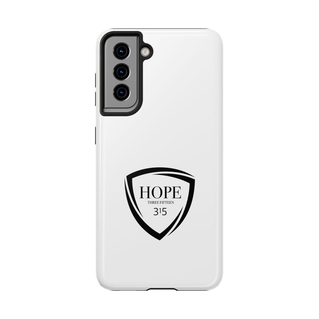 36 - Phone case Hope Shield Phone Case — Tough Protective Cover