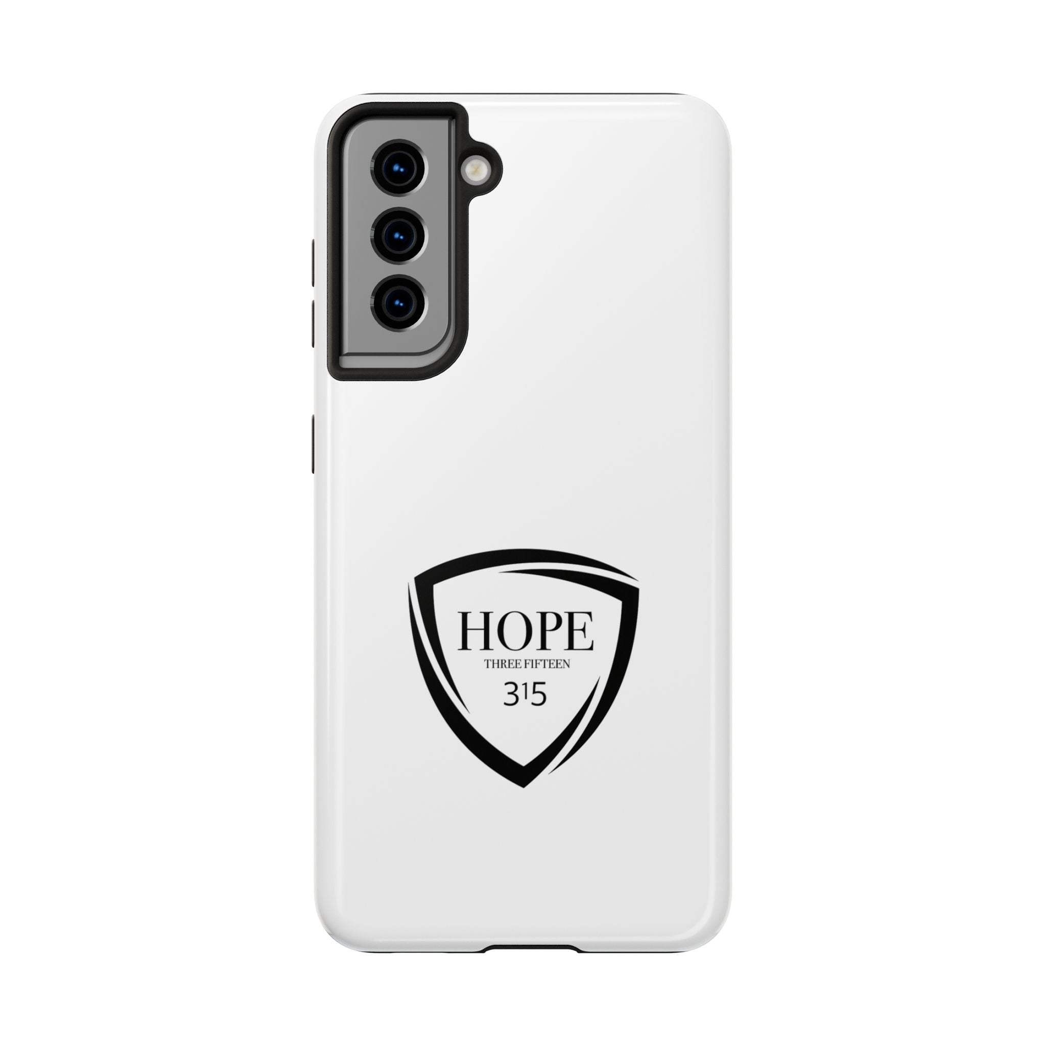 36 - Phone case Hope Shield Phone Case — Tough Protective Cover