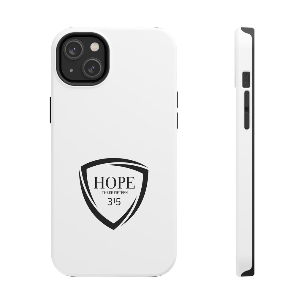 36 - Phone case Hope Shield Phone Case — Tough Protective Cover