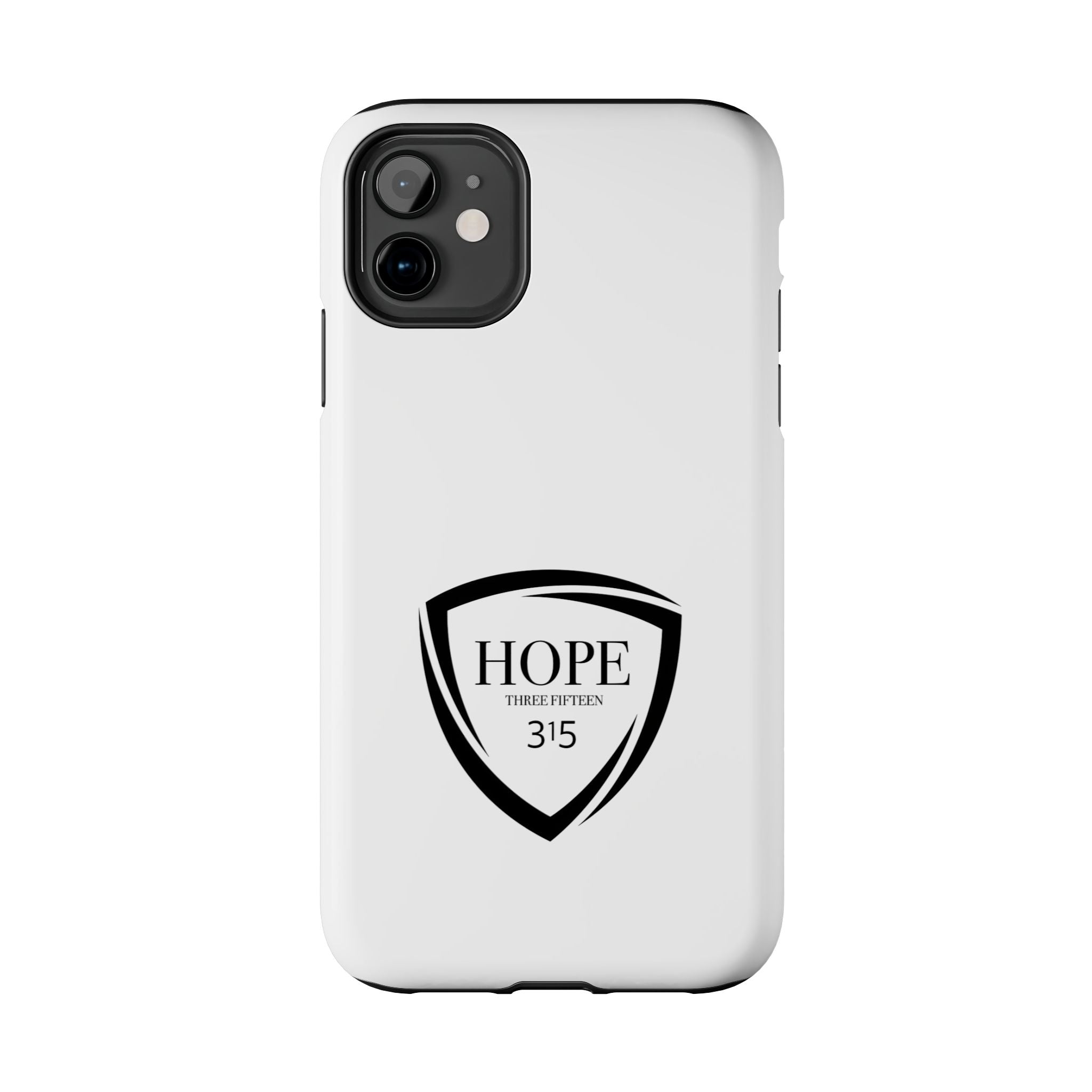 36 - Phone case Hope Shield Phone Case — Tough Protective Cover