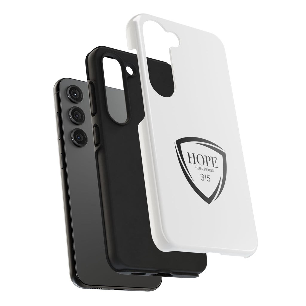 36 - Phone case Hope Shield Phone Case — Tough Protective Cover