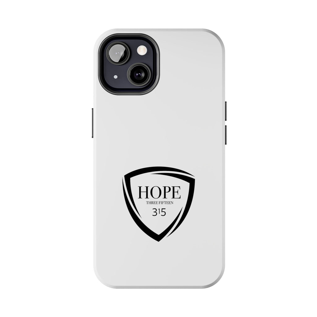 36 - Phone case Hope Shield Phone Case — Tough Protective Cover