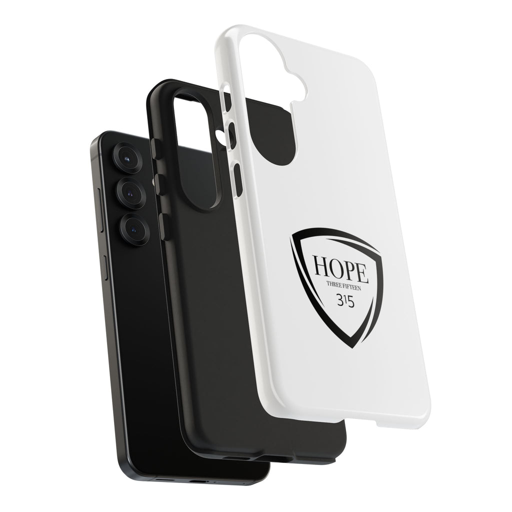 36 - Phone case Hope Shield Phone Case — Tough Protective Cover