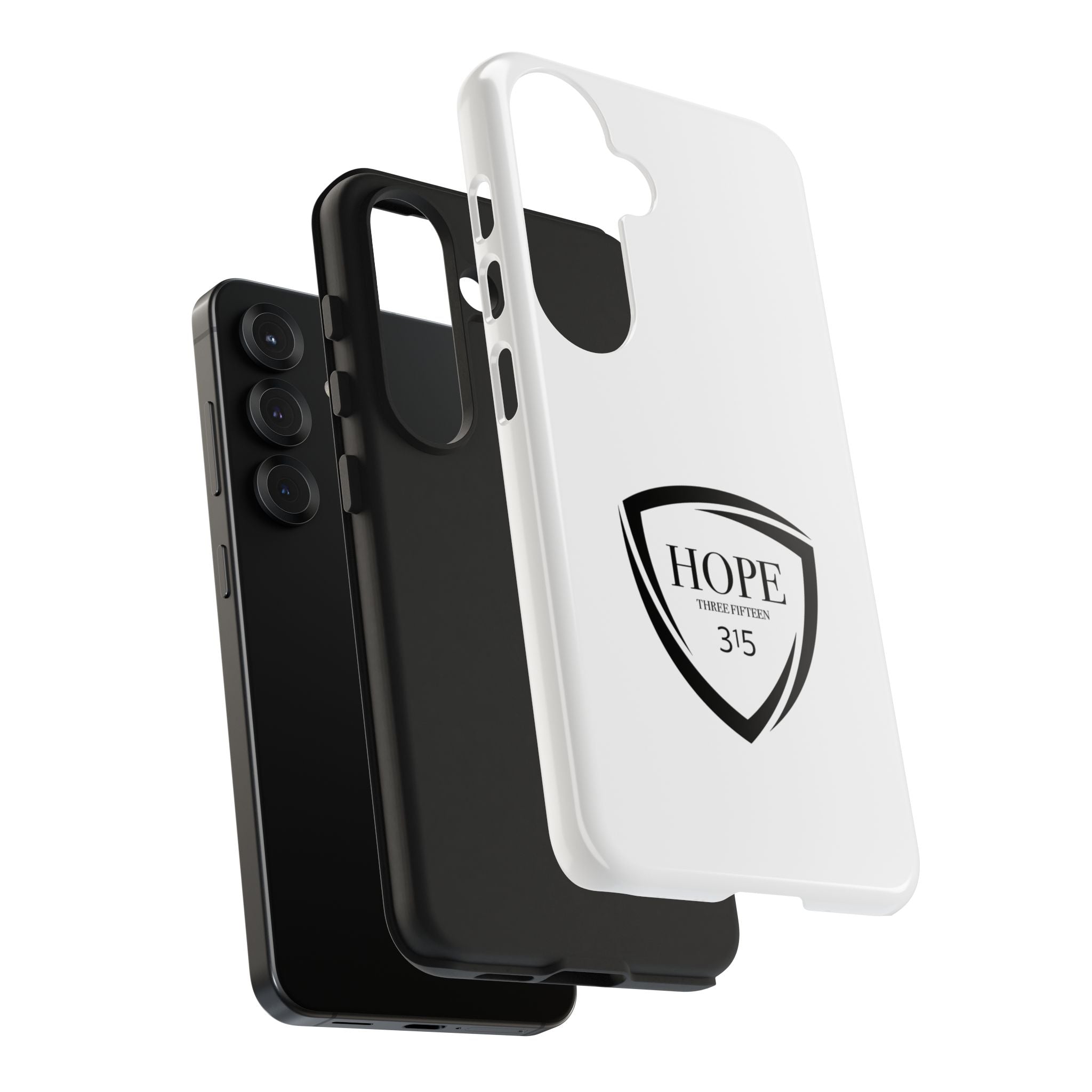 36 - Phone case Hope Shield Phone Case — Tough Protective Cover