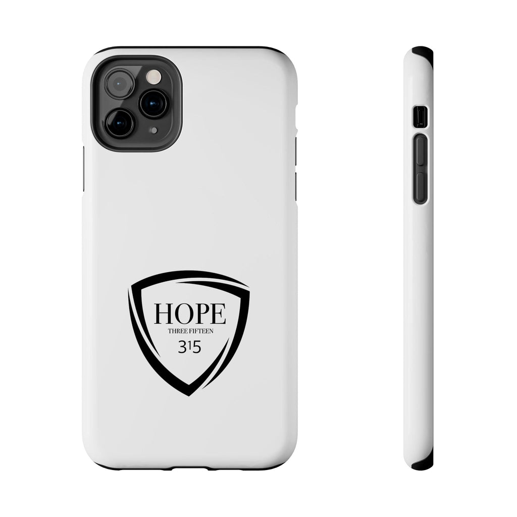 36 - Phone case Hope Shield Phone Case — Tough Protective Cover