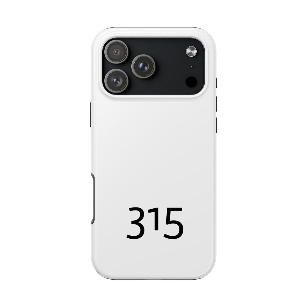 36 - Phone case 315 Phone Case — Tough Protective Cover