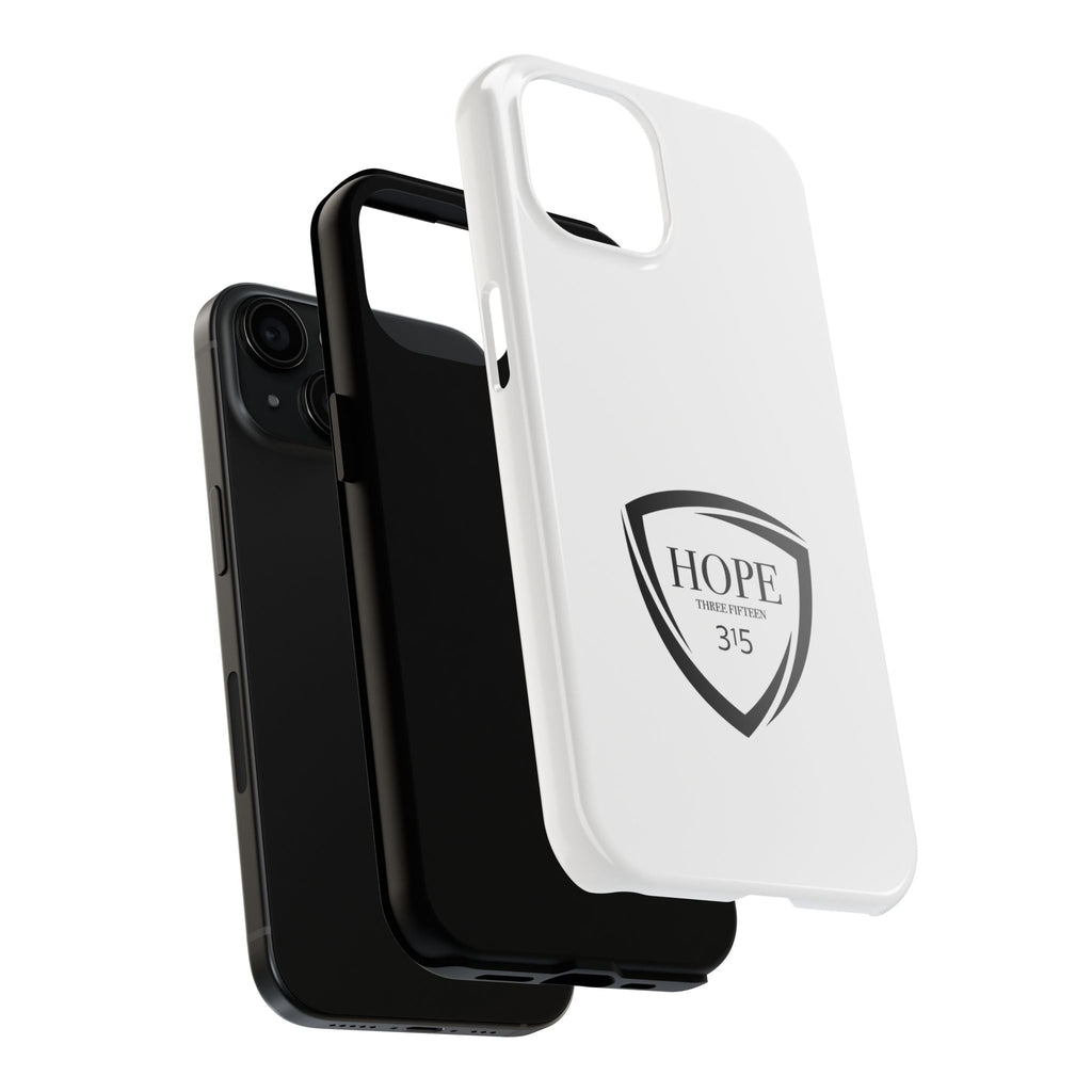 36 - Phone case Hope Shield Phone Case — Tough Protective Cover