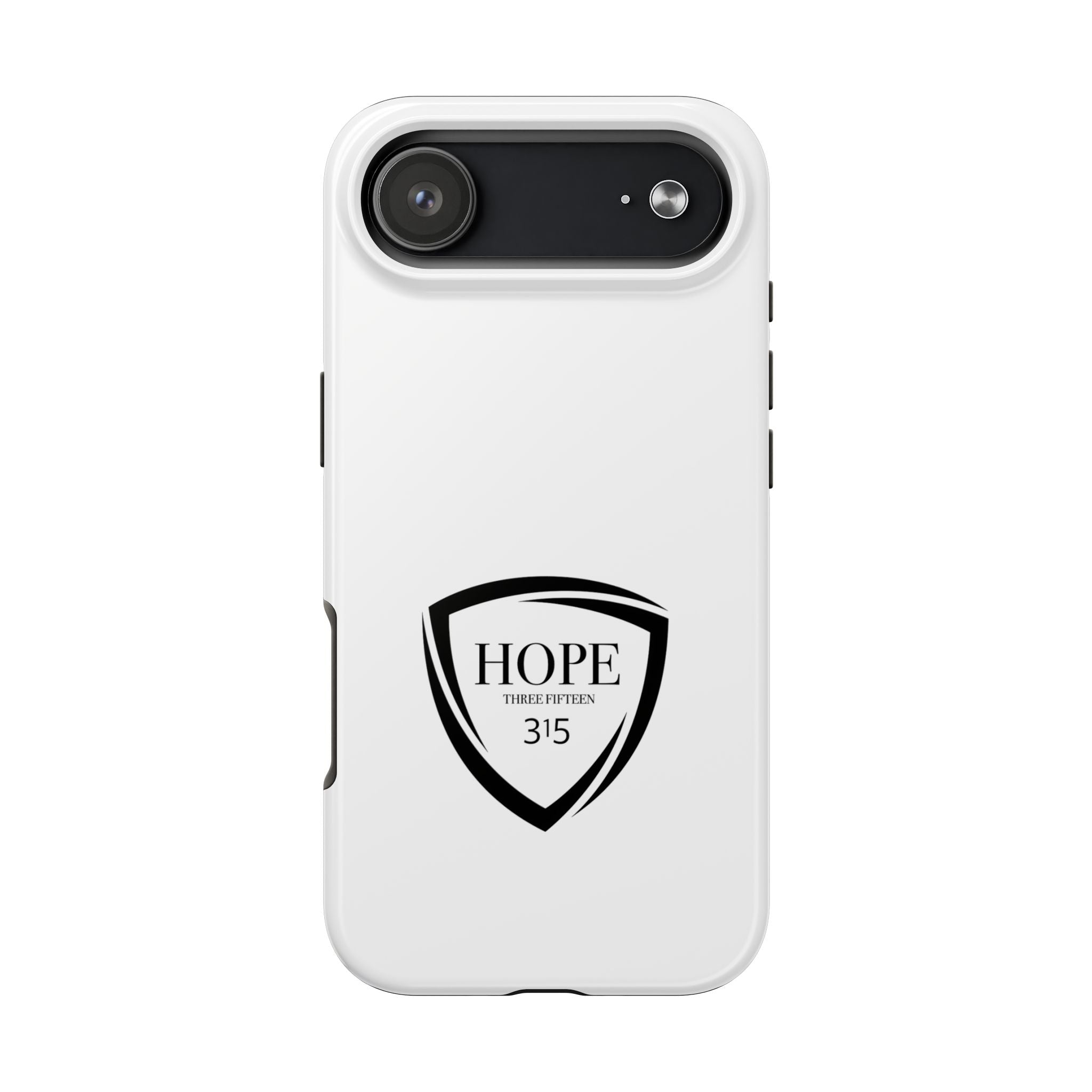36 - Phone case Hope Shield Phone Case — Tough Protective Cover