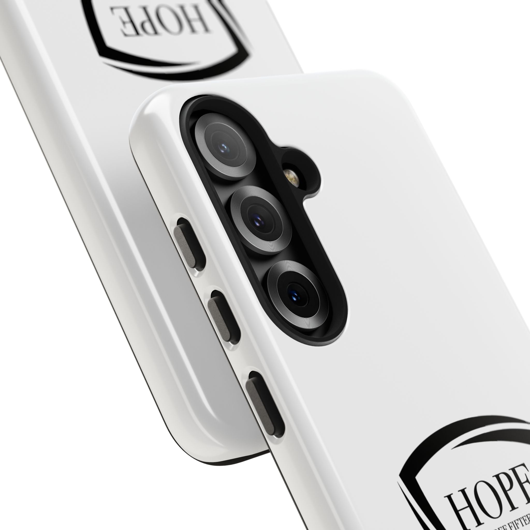 36 - Phone case Hope Shield Phone Case — Tough Protective Cover