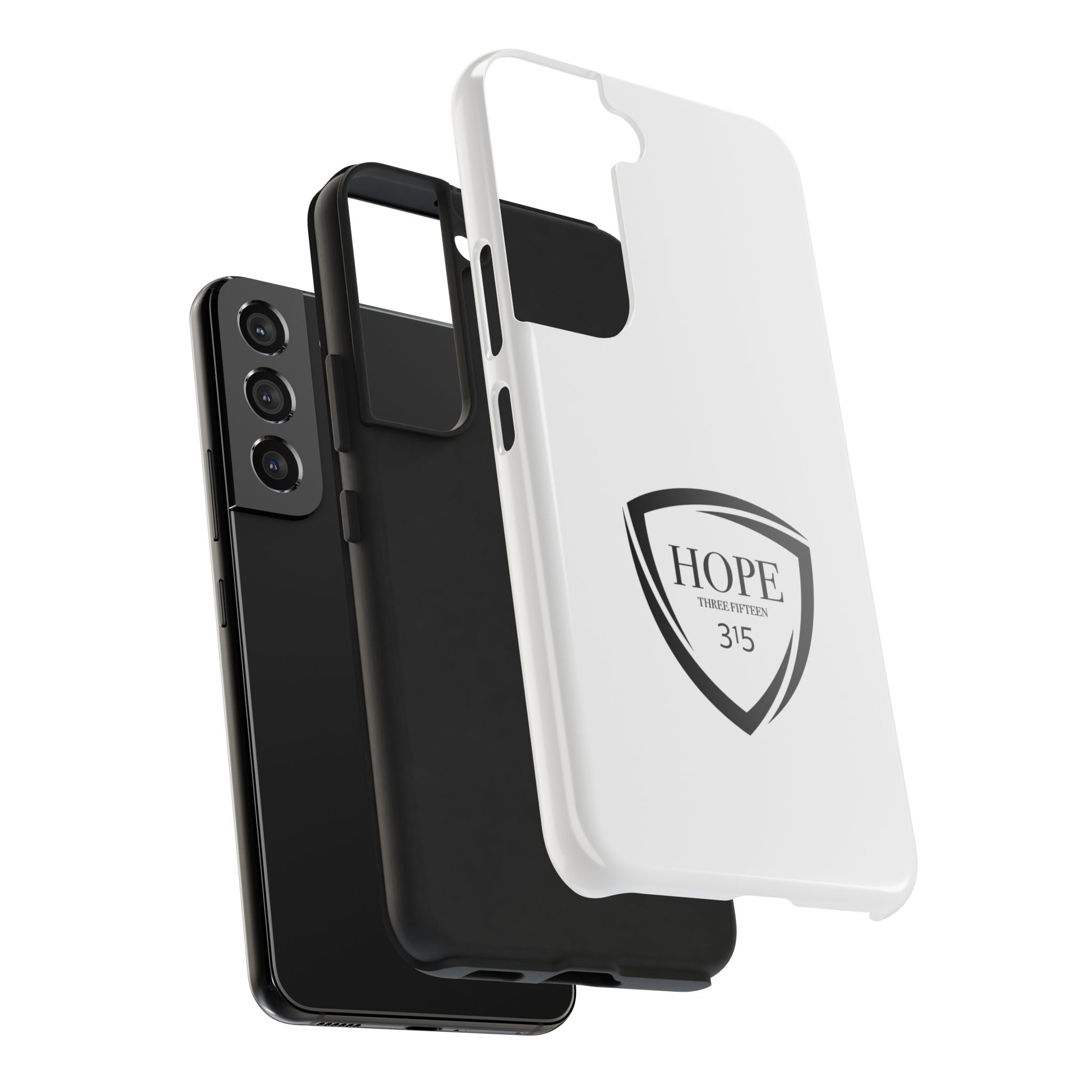 36 - Phone case Hope Shield Phone Case — Tough Protective Cover