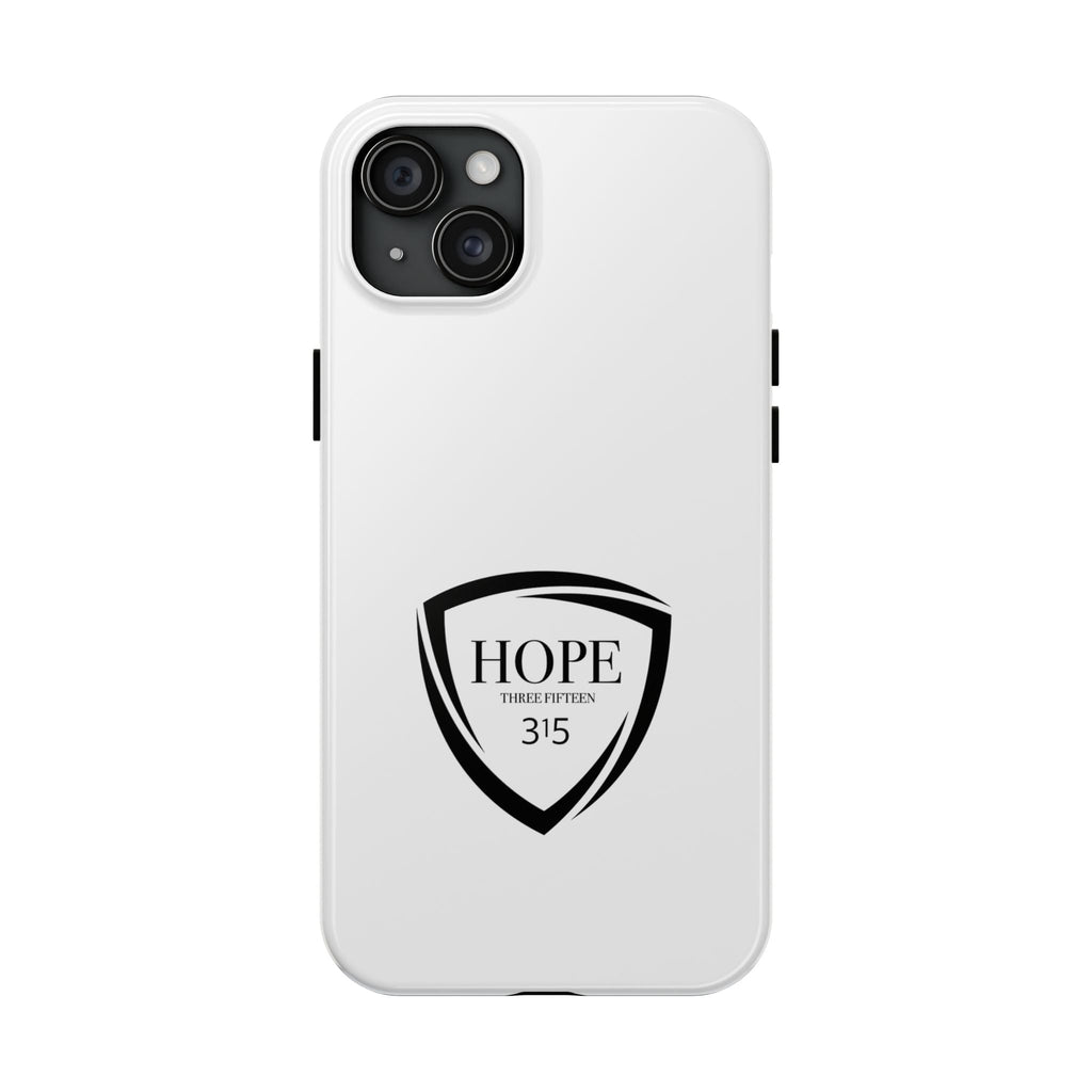 36 - Phone case Hope Shield Phone Case — Tough Protective Cover