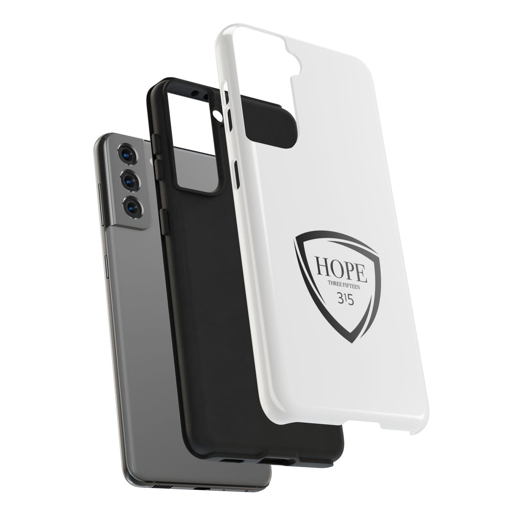 36 - Phone case Hope Shield Phone Case — Tough Protective Cover