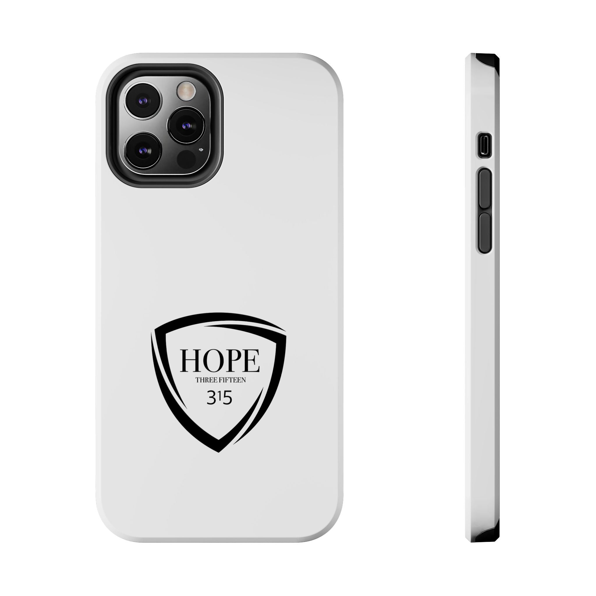 36 - Phone case Hope Shield Phone Case — Tough Protective Cover