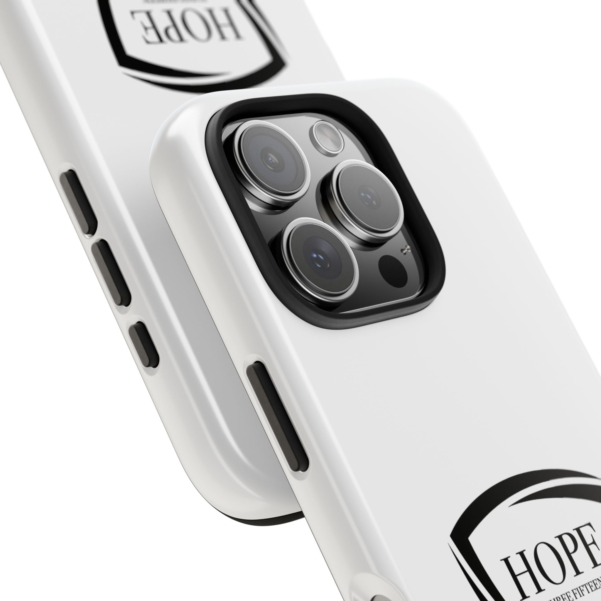 36 - Phone case Hope Shield Phone Case — Tough Protective Cover