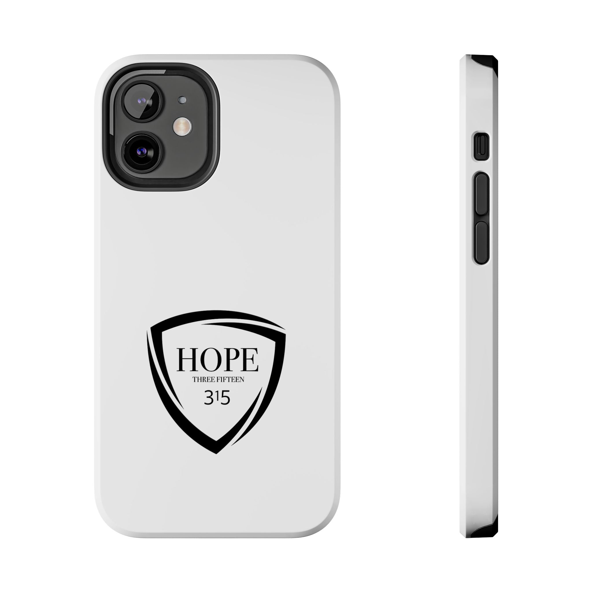 36 - Phone case Hope Shield Phone Case — Tough Protective Cover