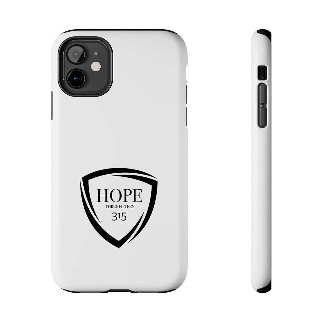 36 - Phone case Hope Shield Phone Case — Tough Protective Cover