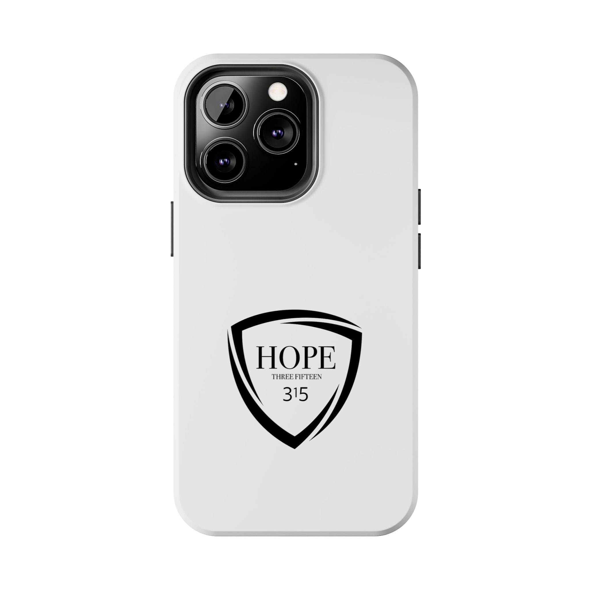 36 - Phone case Hope Shield Phone Case — Tough Protective Cover