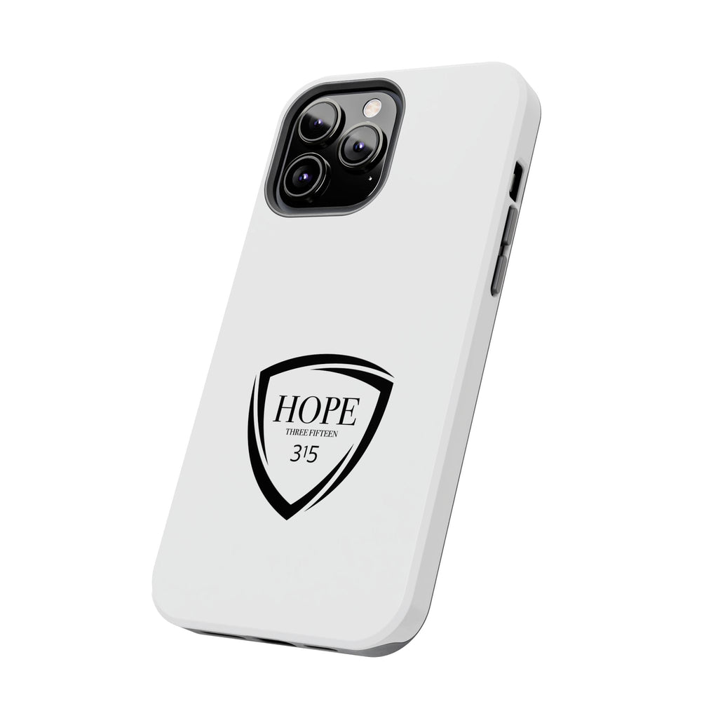 36 - Phone case Hope Shield Phone Case — Tough Protective Cover