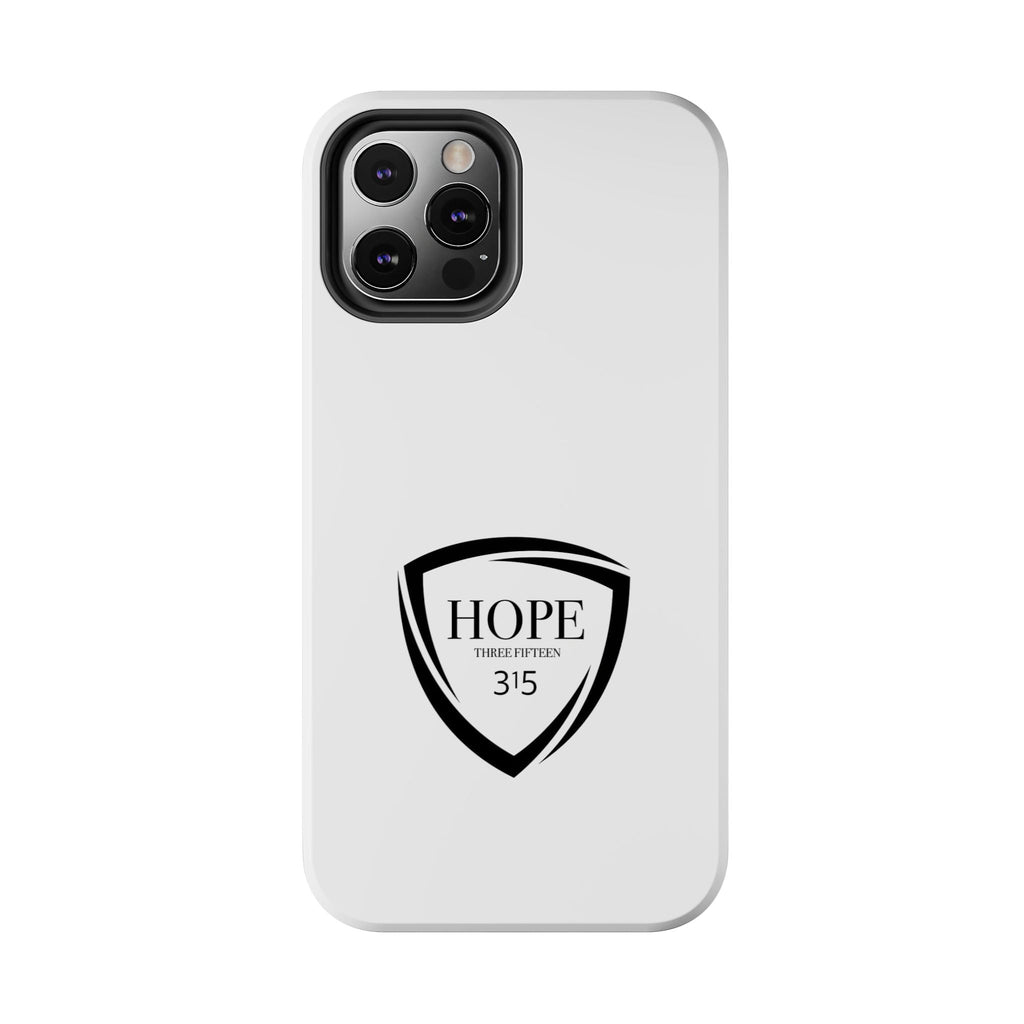 36 - Phone case Hope Shield Phone Case — Tough Protective Cover