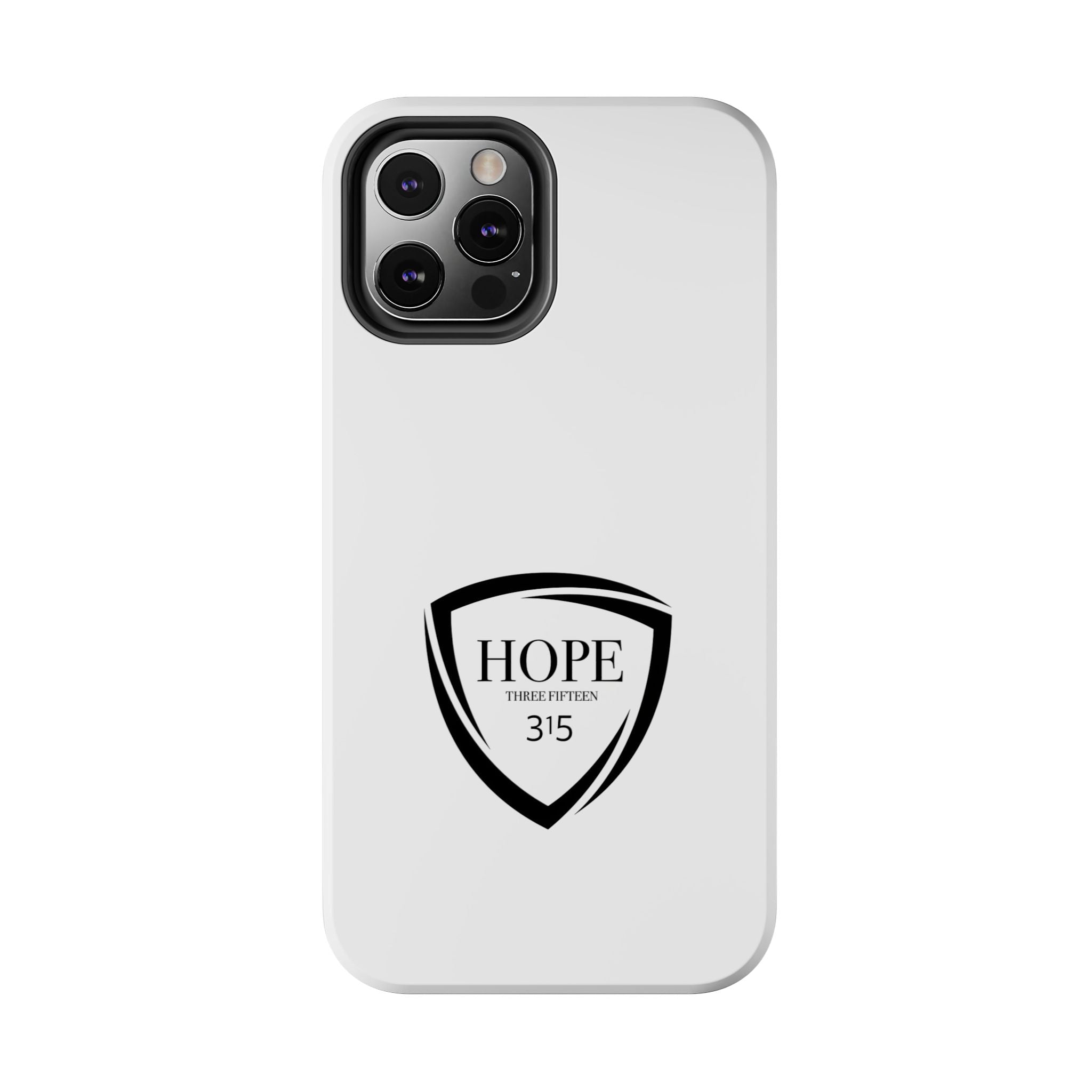 36 - Phone case Hope Shield Phone Case — Tough Protective Cover