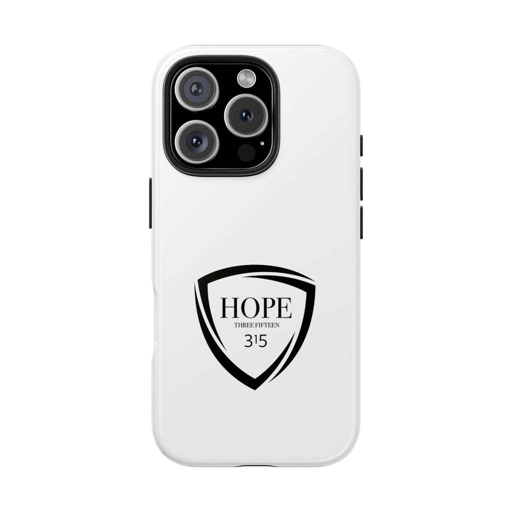 36 - Phone case Hope Shield Phone Case — Tough Protective Cover