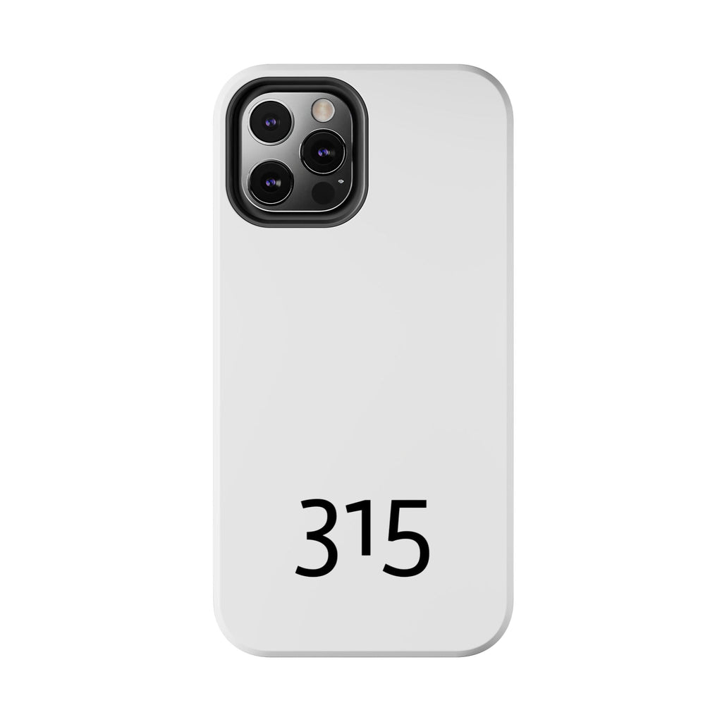 36 - Phone case 315 Phone Case — Tough Protective Cover