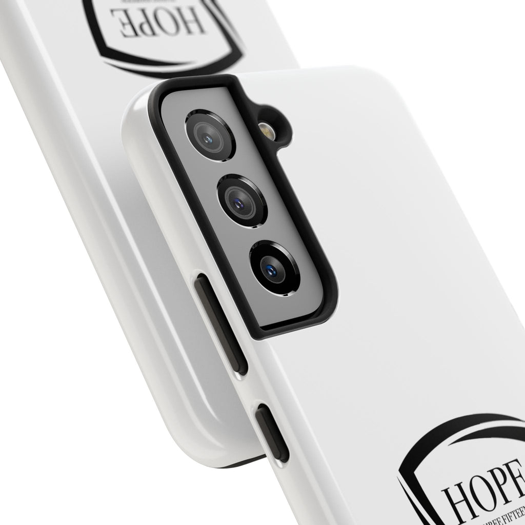 36 - Phone case Hope Shield Phone Case — Tough Protective Cover