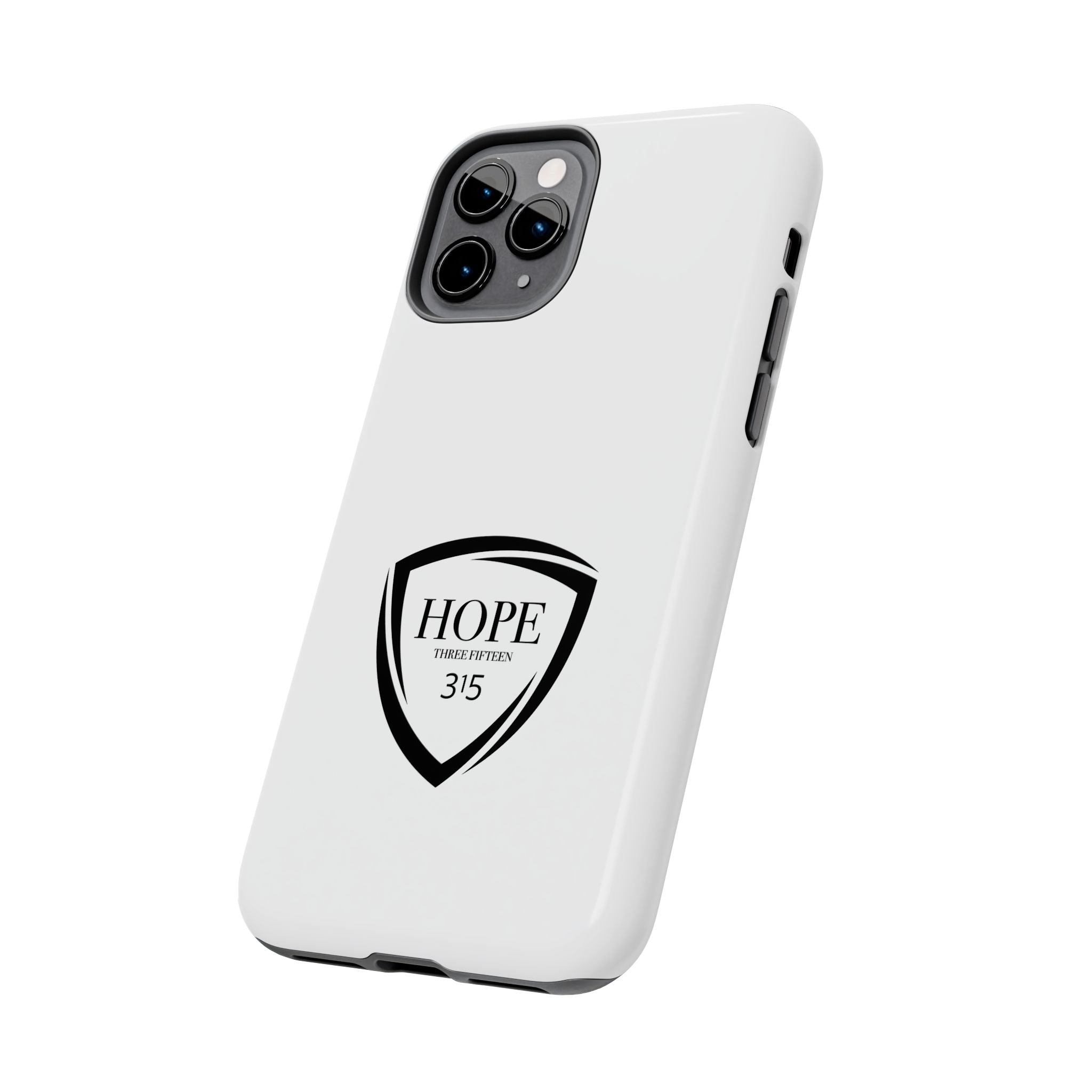 36 - Phone case Hope Shield Phone Case — Tough Protective Cover