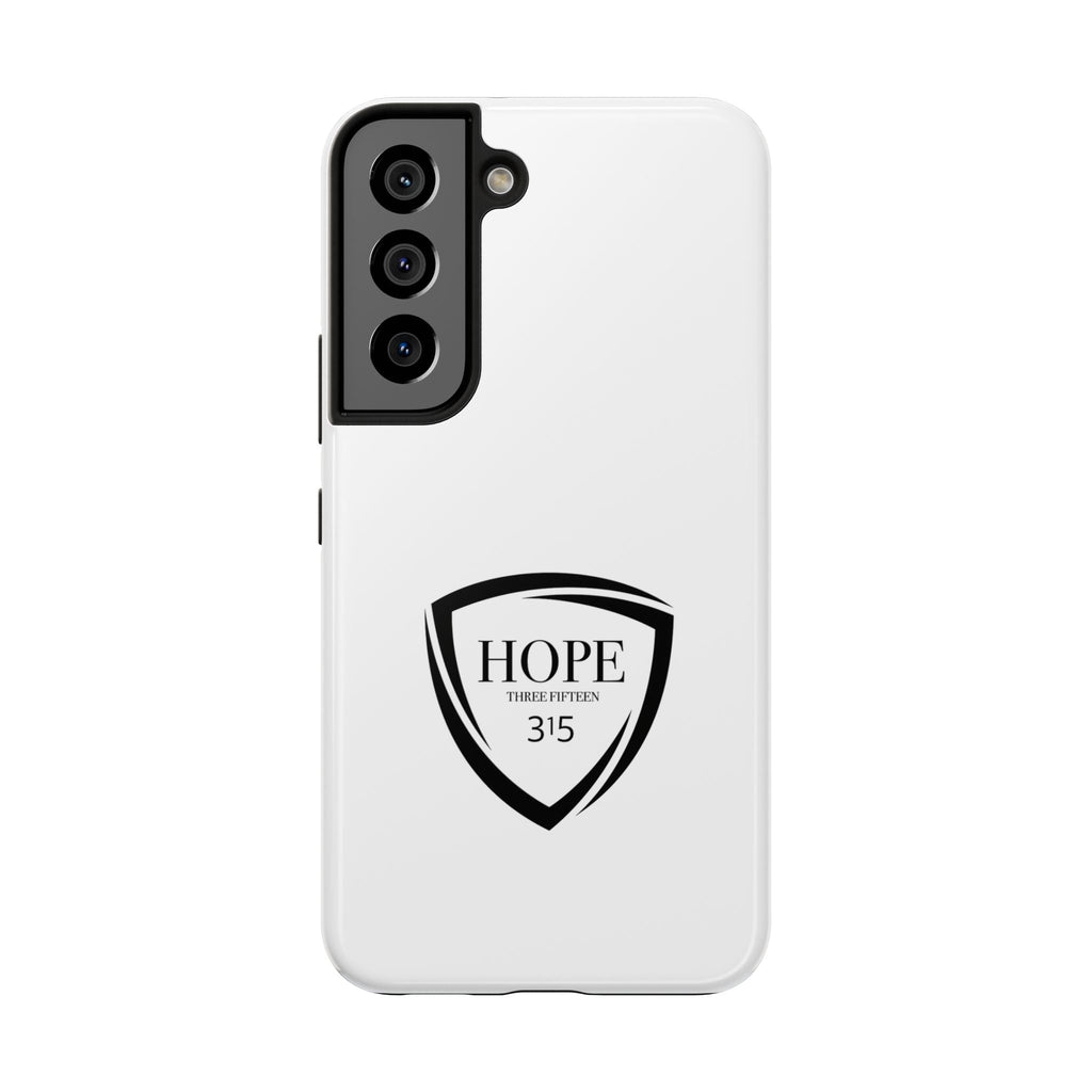 36 - Phone case Hope Shield Phone Case — Tough Protective Cover