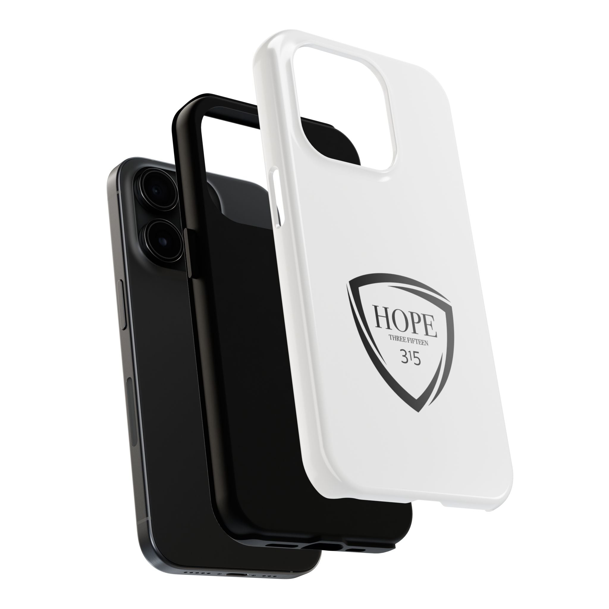 36 - Phone case Hope Shield Phone Case — Tough Protective Cover