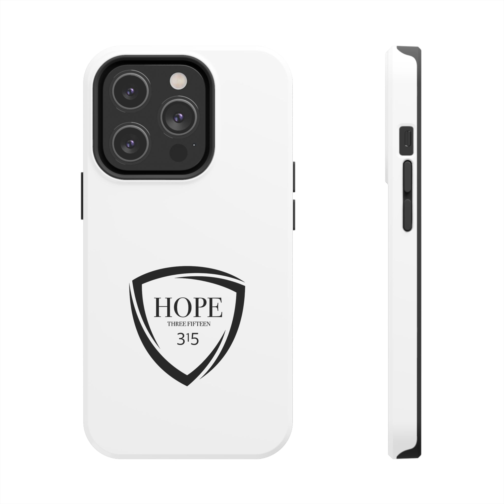 36 - Phone case Hope Shield Phone Case — Tough Protective Cover