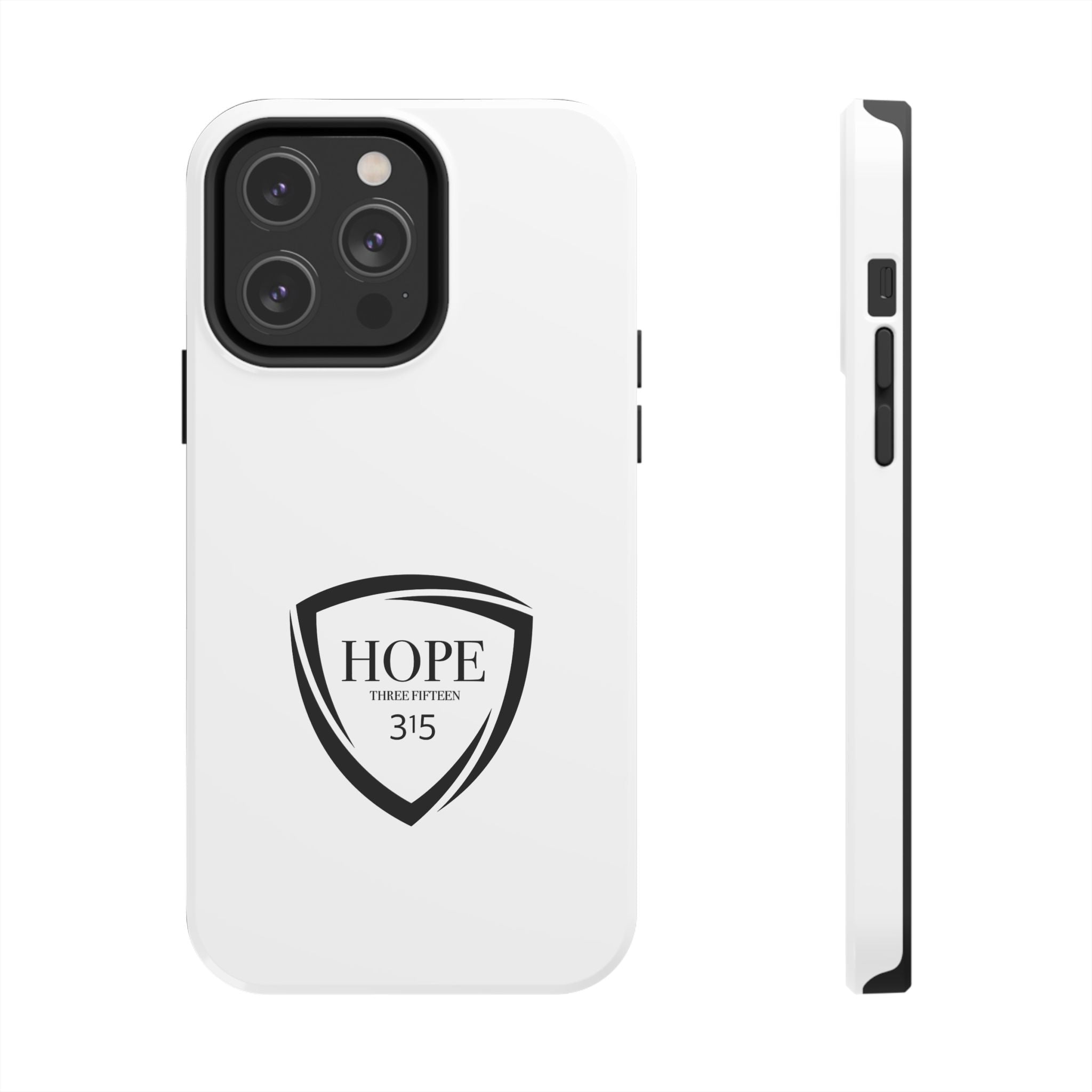 36 - Phone case Hope Shield Phone Case — Tough Protective Cover