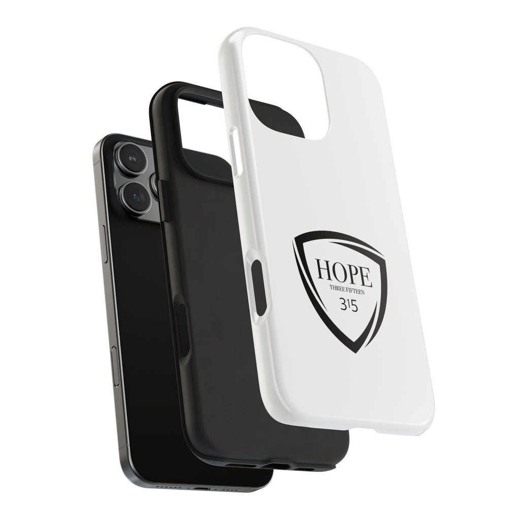36 - Phone case Hope Shield Phone Case — Tough Protective Cover