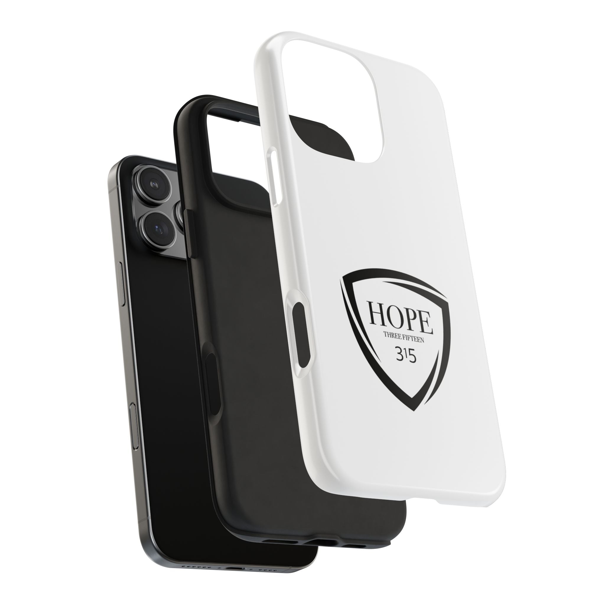 36 - Phone case Hope Shield Phone Case — Tough Protective Cover