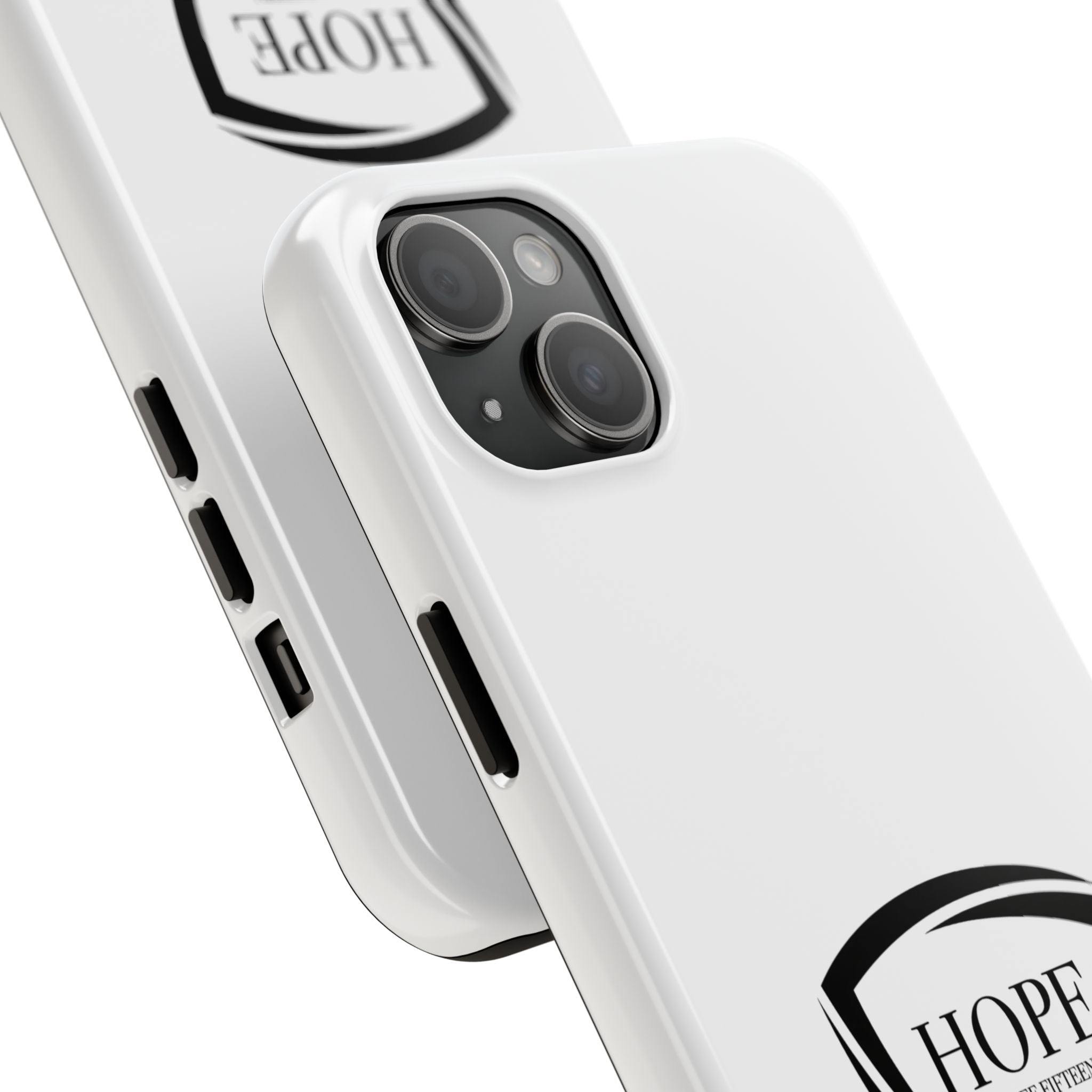 36 - Phone case Hope Shield Phone Case — Tough Protective Cover